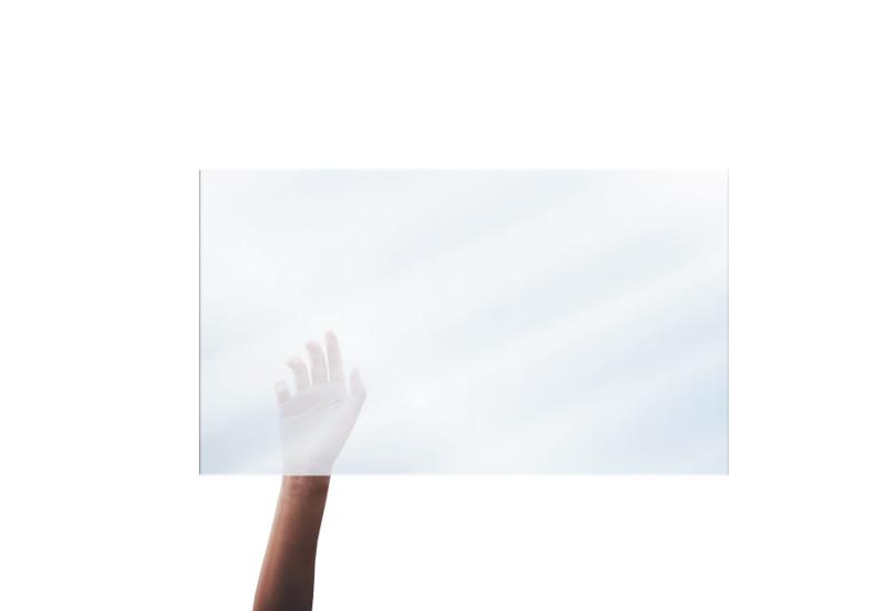 *MILLEX PLASTGLAS 300X300X2 MM - KLAR