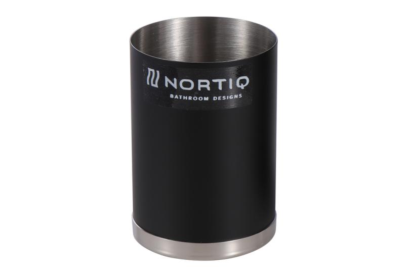 NORTIQ TANDKRUS - MAT SORT