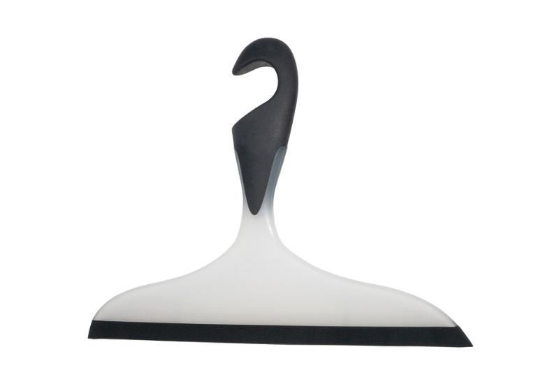 WENKO LOANO BADSKRABER - SORT GUMMI