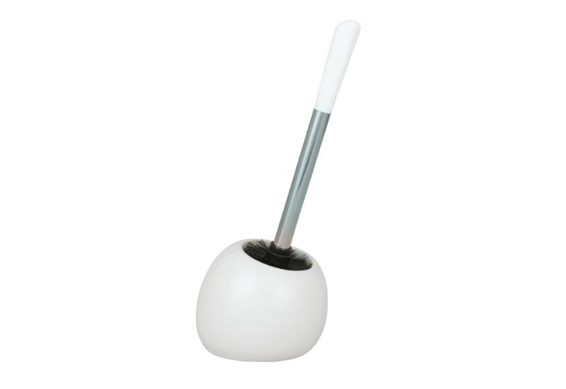 WENKO POLARIS TOILETBØRSTE - HVID