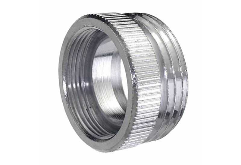 CORNAT OVERGANGSVENTIL - M22 X 1IG X 3/4 - KROM