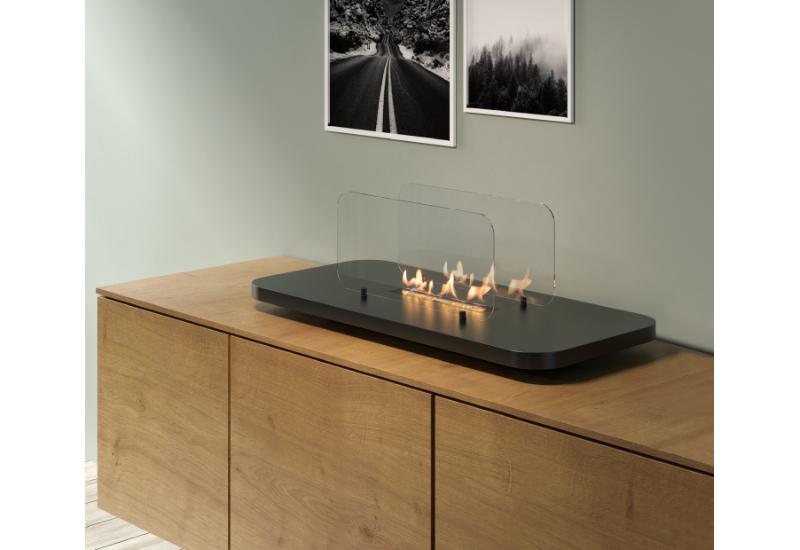 RUBY RIALTO BIOPEJS - SORT