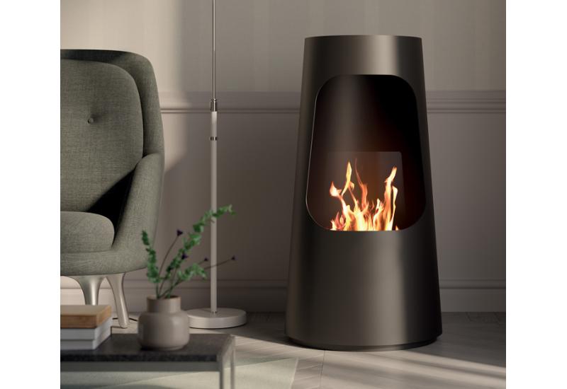 RUBY DUBAI BIOPEJS - SORT