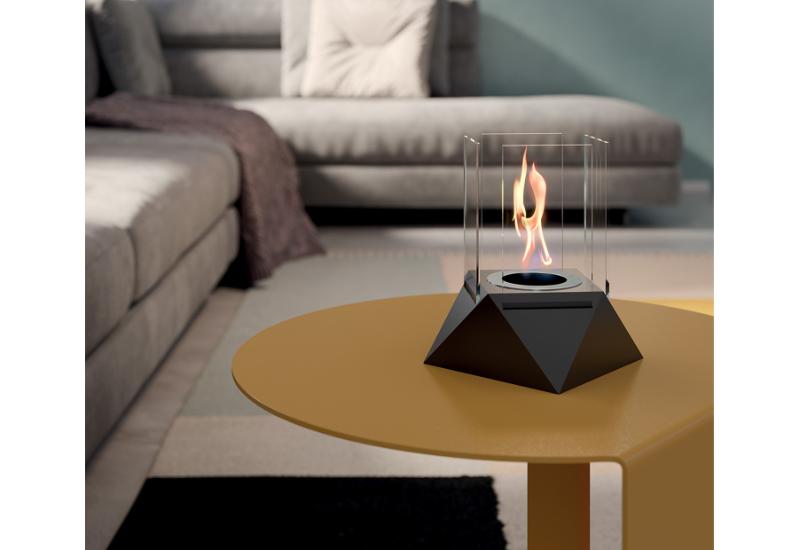 *RUBY OSLO BIOPEJS - SORT