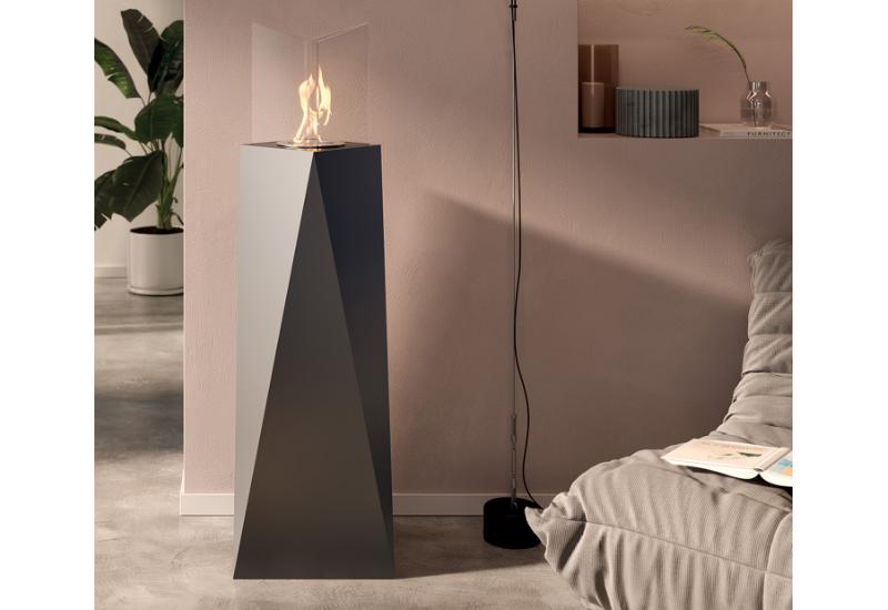 RUBY NAIROBI BIOPEJS - SORT