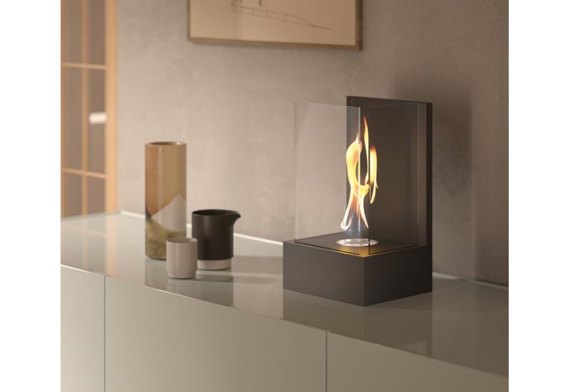 RUBY ALTEA BIOPEJS - SORT