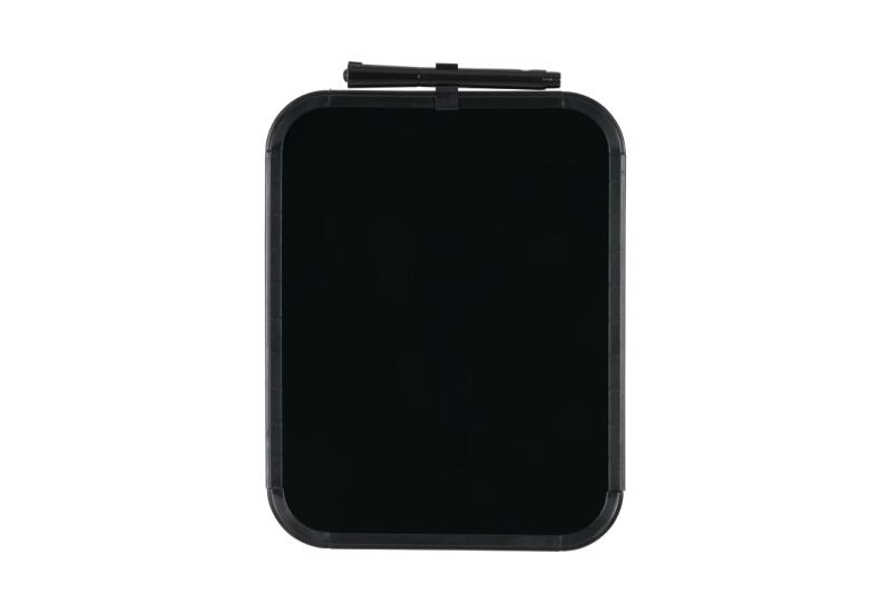 MILLEX MAGNETISK TAVLE M/ SORT RAMME - SORT