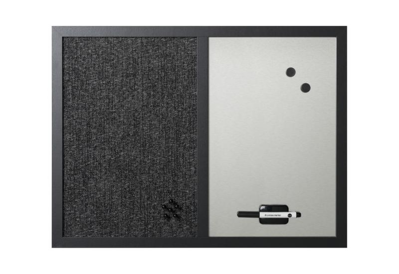 MILLEX KOMBI TAVLE - STOF/MAGNET - SORT