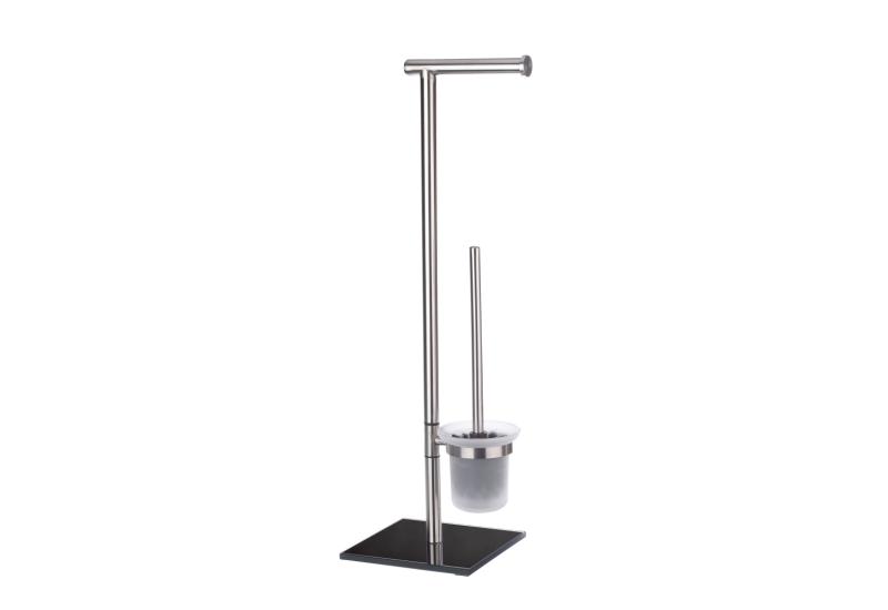 WENKO LIMA WC HOLDER M/TOILETBØRSTE