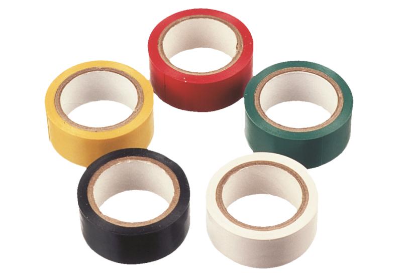WERKZEYT PVC TAPE 5 RULLER