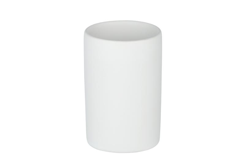 WENKO POLARIS TANDKRUS MAT HVID