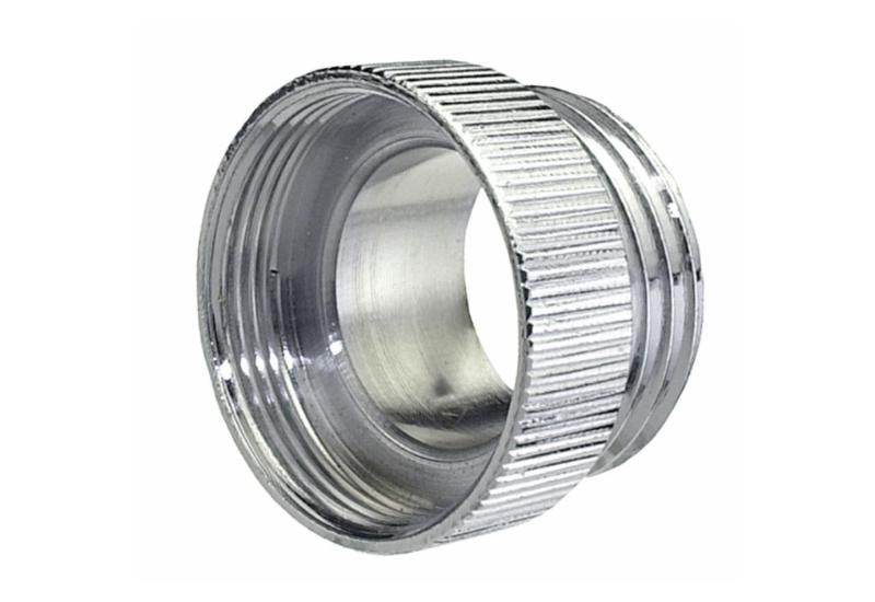 CORNAT OVERGANGSVENTIL - M22 X 1IG X 1/2 - KROM