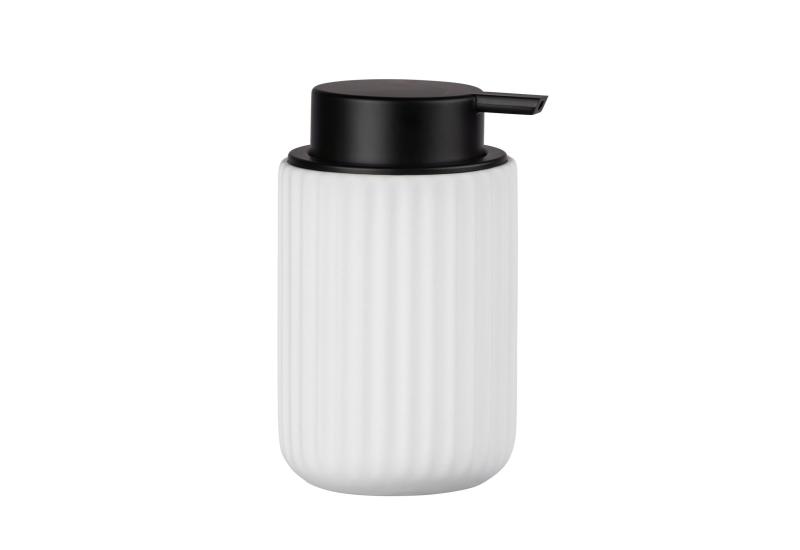 WENKO BELLUNO SÆBEDISPENSER - HVID KERAMIK