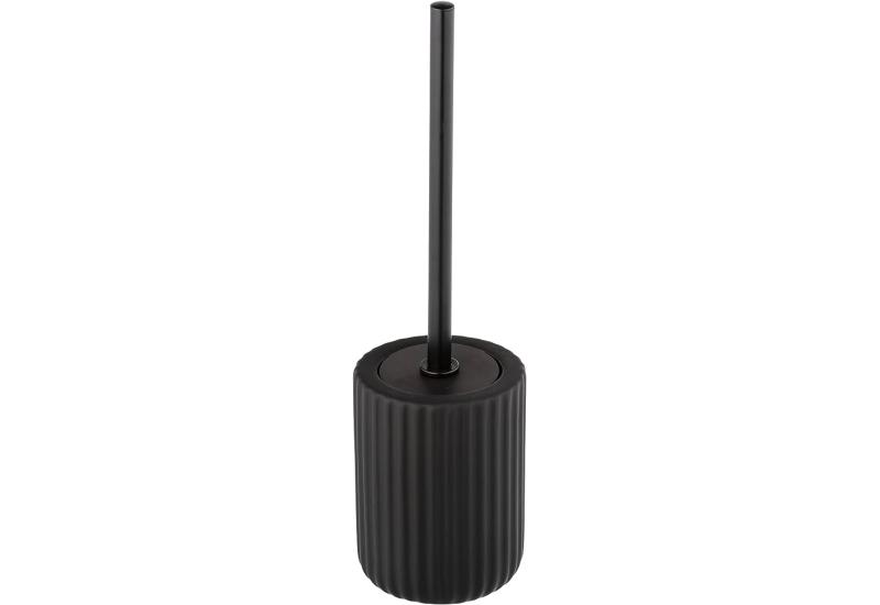 WENKO BELLUNO TOILETBØRSTE - SORT KERAMIK