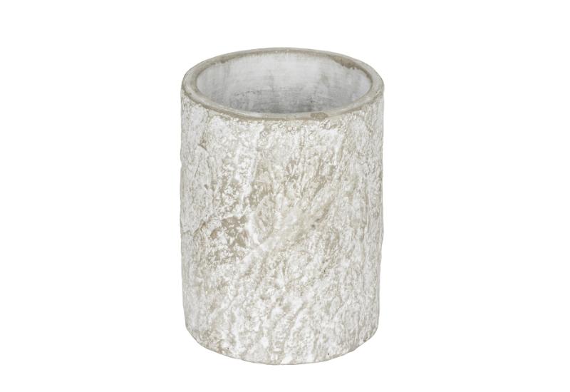 WENKO ALBACETE TANDKRUS - HVID KERAMIK