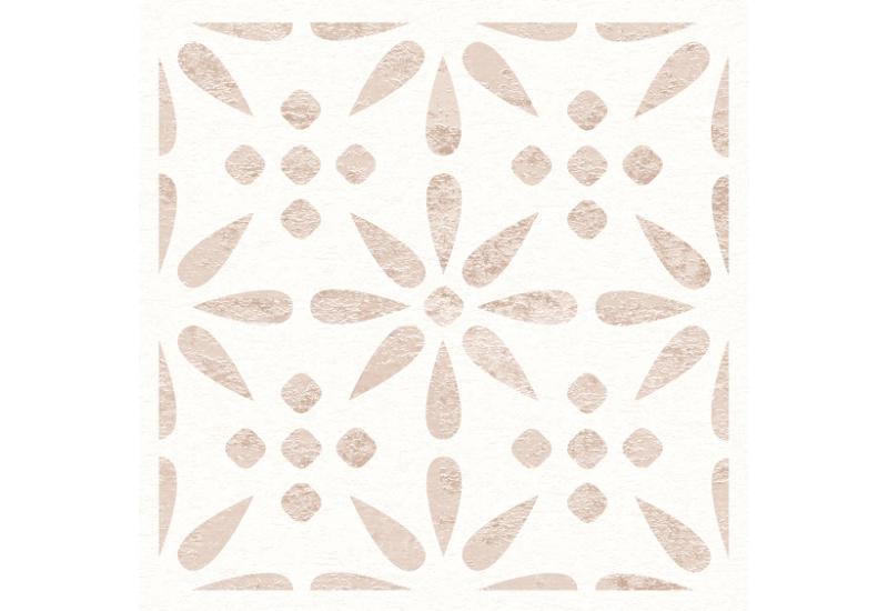 D-C-FIX CLASSIC GULVFLISER - VINTAGE FLOWERS