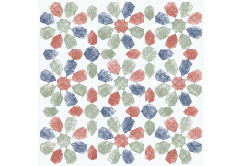 D-C-FIX CLASSIC GULVFLISER - SPANISH LEAVES