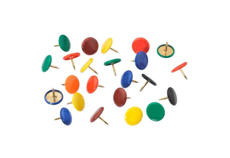 CONNEX TEGNESTIFT - 100 STK - ASS. FARVER