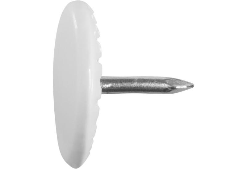 CONNEX TEGNESTIFT - 100 STK - HVID