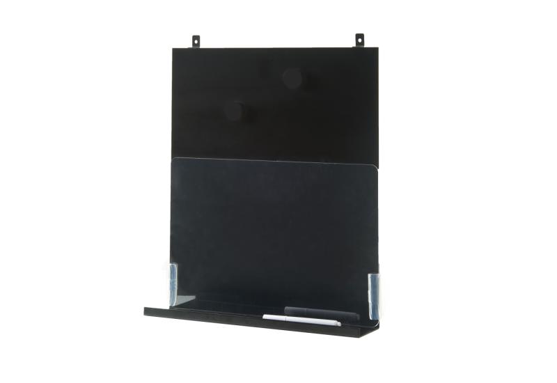 MILLEX MAGNETTAVLE M/ HYLDE TIL AKUSTIKPANEL - SORT