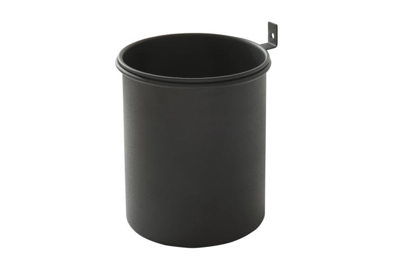 MILLEX MATSORT UNI OPBEVARING TIL AKUSTIKPANEL - SORT