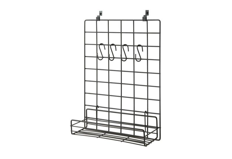 MILLEX ORGANIZER TIL AKUSTIKPANEL - SORT