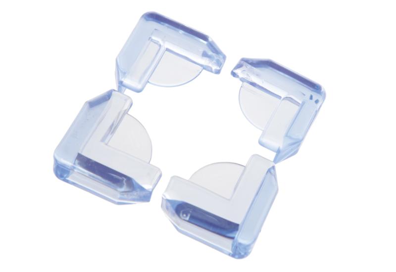 DREAMBABY HJØRNEBESKYTTER - TRANSPARENT