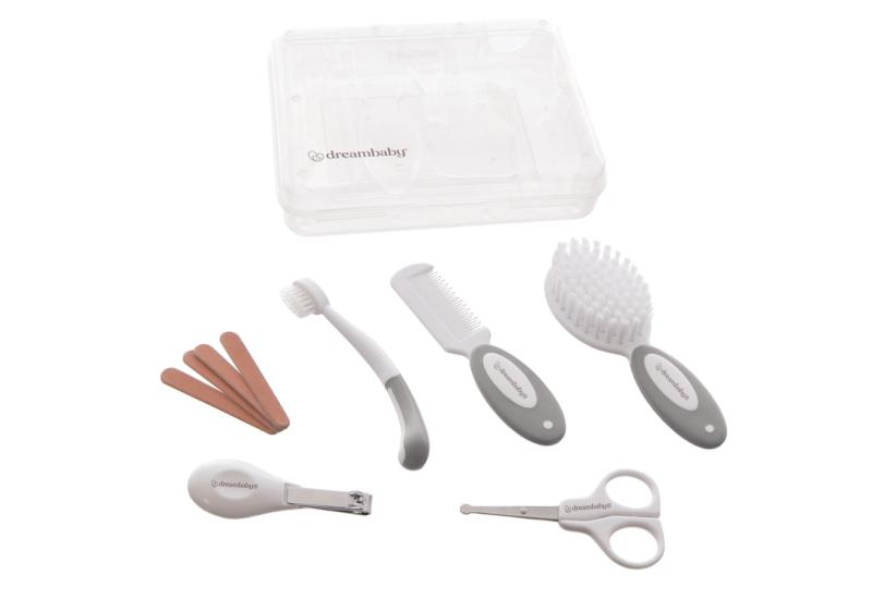 DREAMBABY HYGIENE SÆT Á 10 STYKS - GRÅ