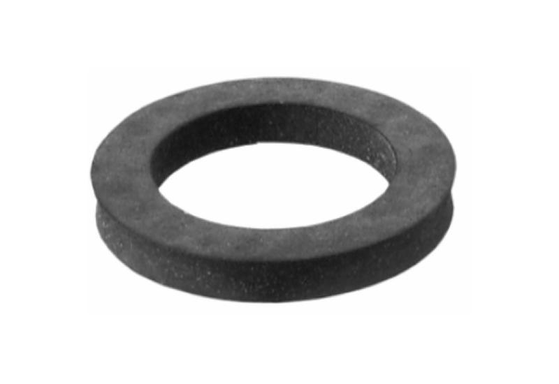 CORNAT GUMMIDÆMPE M22 - SORT