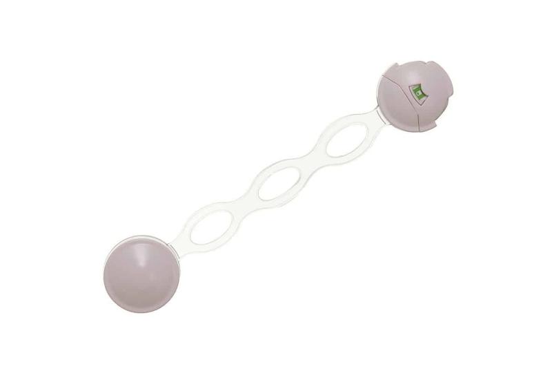 DREAMBABY BØRNSIKRING T/ LÅGER - HVID