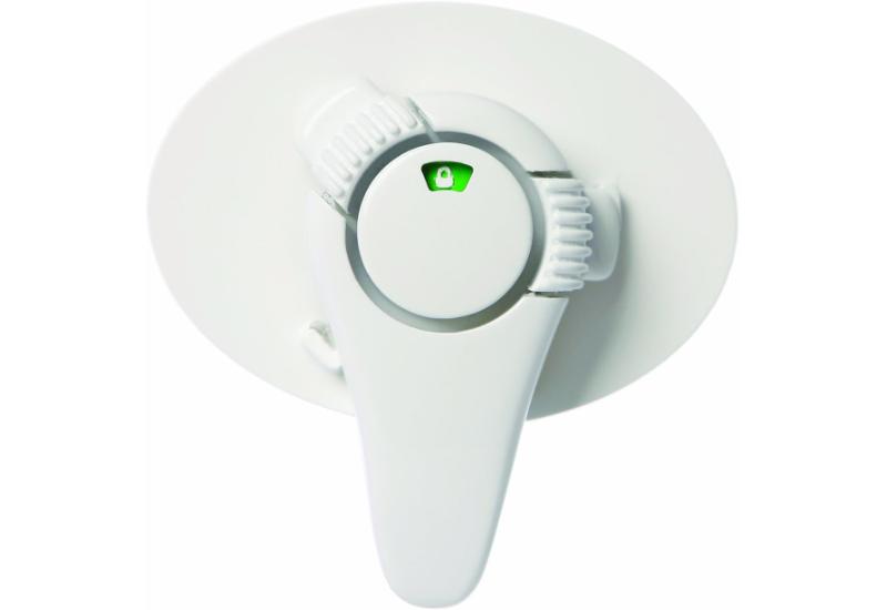 DREAMBABY OVNLÅS - HVID