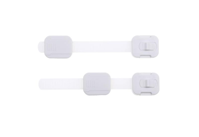 DREAMBABY BØRNESIKRING T/ LÅGER - HVID