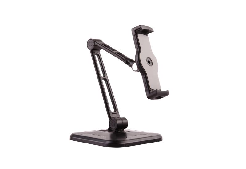 *MILLEX UNIVERSAL TABLET HOLDER T/ BORD - 4,7-12,9 - SORT