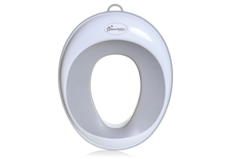 DREAMBABY POTTE T/ TOILET - HVID