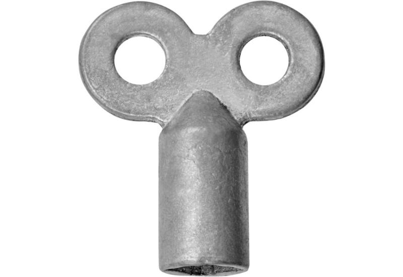 CORNAT LUFTVENTILNØGLE - GRÅ