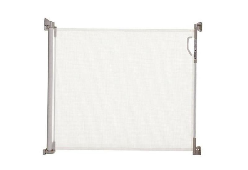 *DREAMBABY TRAPPESIKRING - HVID