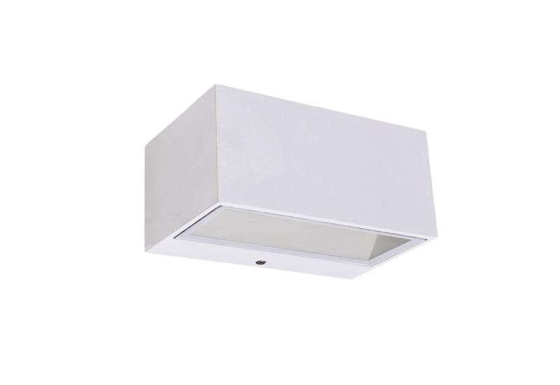 *LUTEC ARCHITECTURAL GEMINI VÆGHÆNGT LAMPE