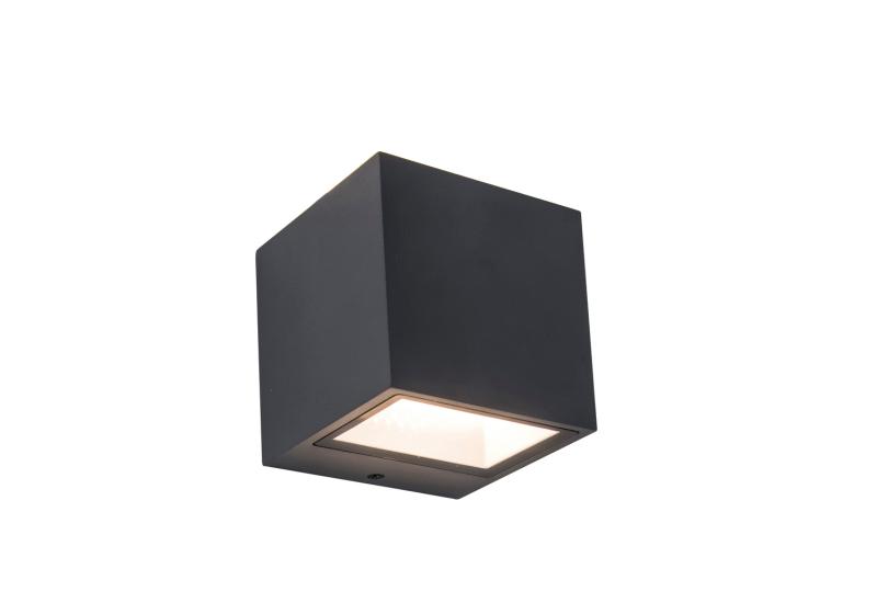 LUTEC ARCHITECTURAL GEMINI VÆGHÆNGT LAMPE