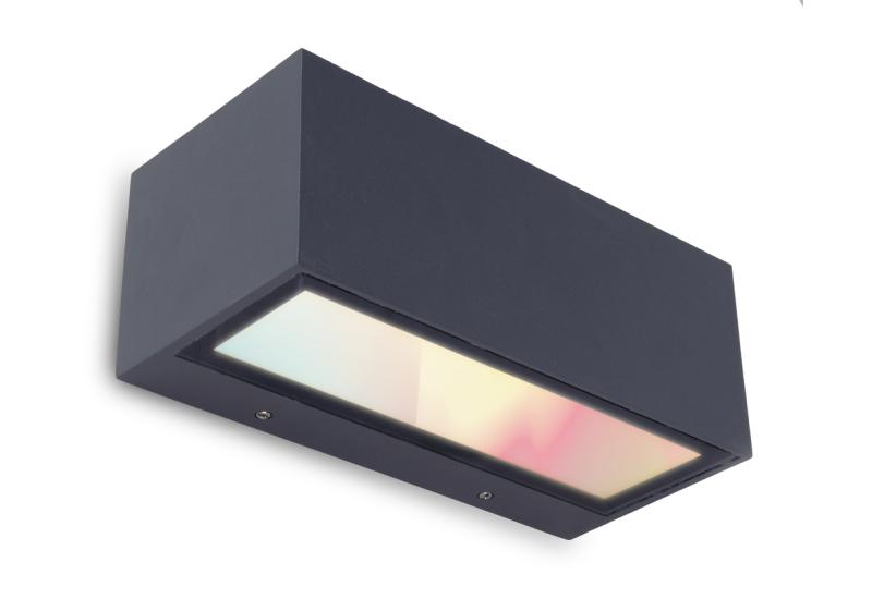 *LUTEC CONNECTED GEMINI VÆGHÆNGT LAMPE