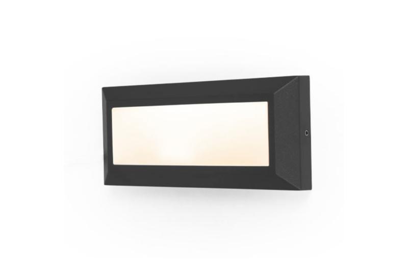 *LUTEC BRICK SENSOR LAMPE