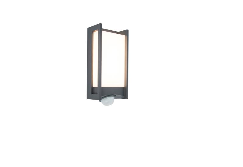 LUTEC ARCHITECTURAL QUBO VÆGHÆNGT LAMPE