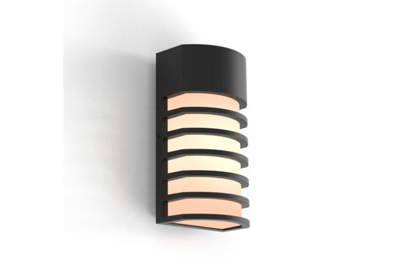 *LUTEC ARCHITECTURAL FULTON VÆGHÆNGT LAMPE