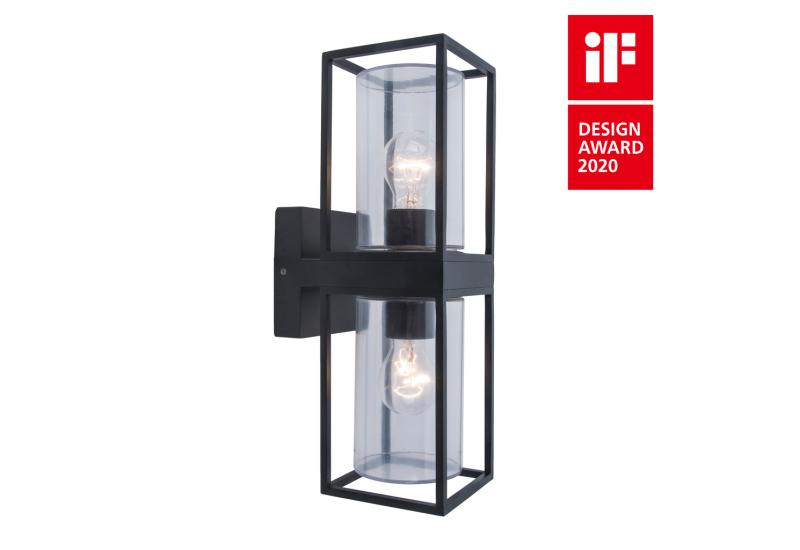 LUTEC TRADITION FLAIR LAMPE