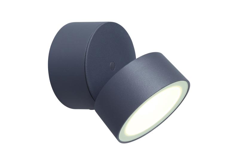 *LUTEC ARCHITECTURAL TRUMPET LAMPE