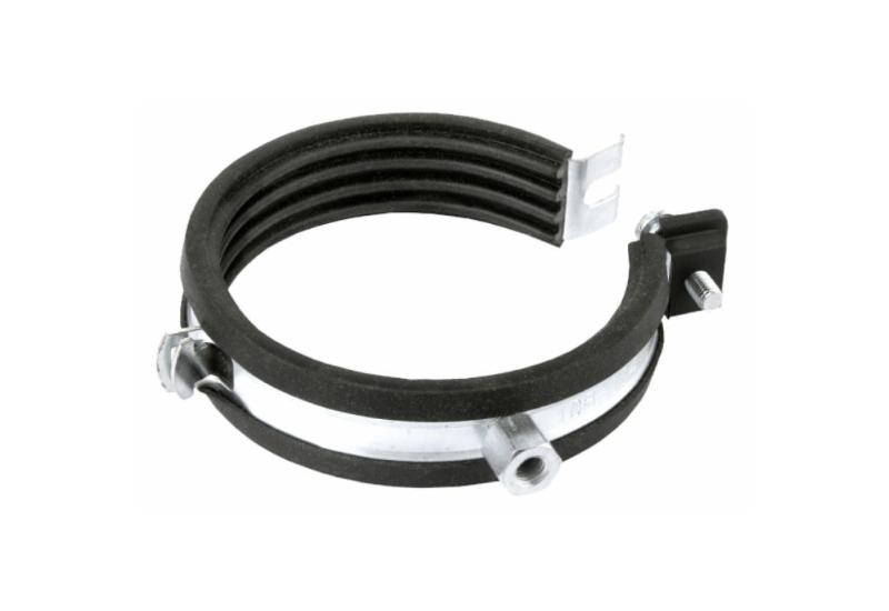 CORNAT RØRKLEMME M/ ISOLERING 107-118 - 1 STK