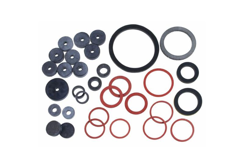 CORNAT O-RINGS PAKNINGSSÆT 32 STK - SORT