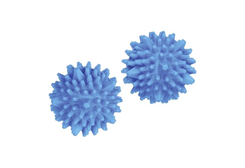 WENKO 2 STK. BOLDE TIL TØRRETUMBLER - BLÅ