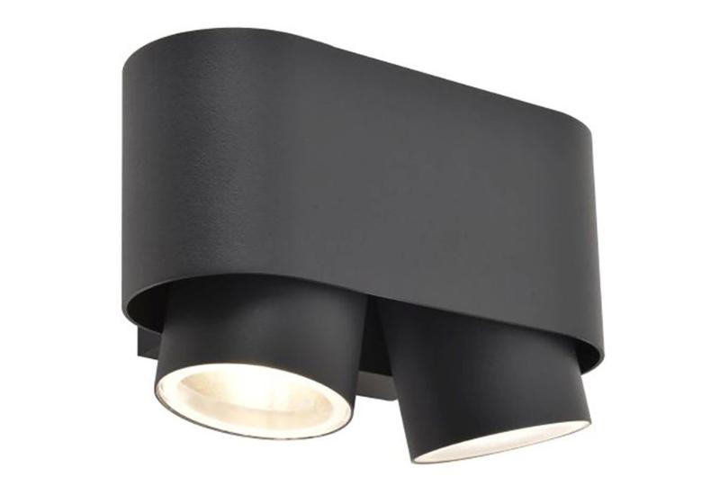 *LUTEC ARCHITECTURAL TITAN VÆGHÆNGT LAMPE