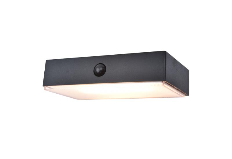 *LUTEC FADI SOLAR LAMPE