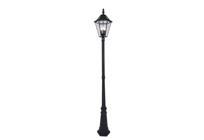 LUTEC SOLAR LONDON LAMPE